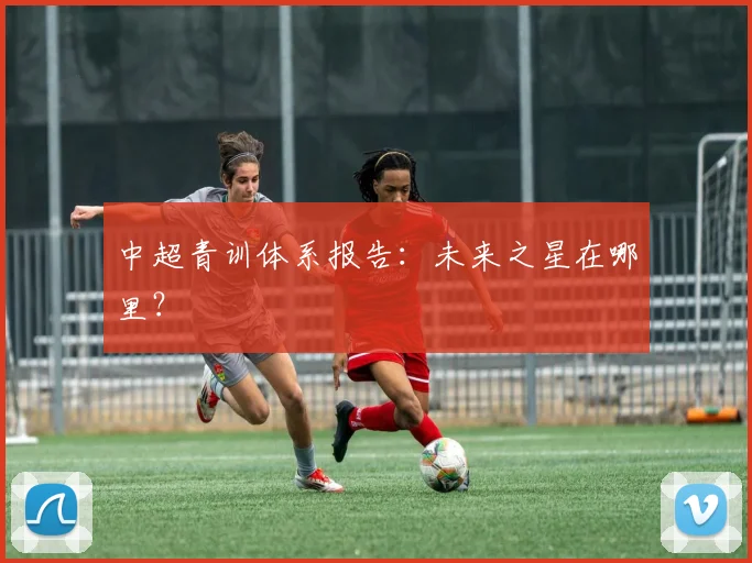 中超青训体系报告：未来之星在哪里？